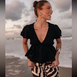 Petal & Pup Tamara Top